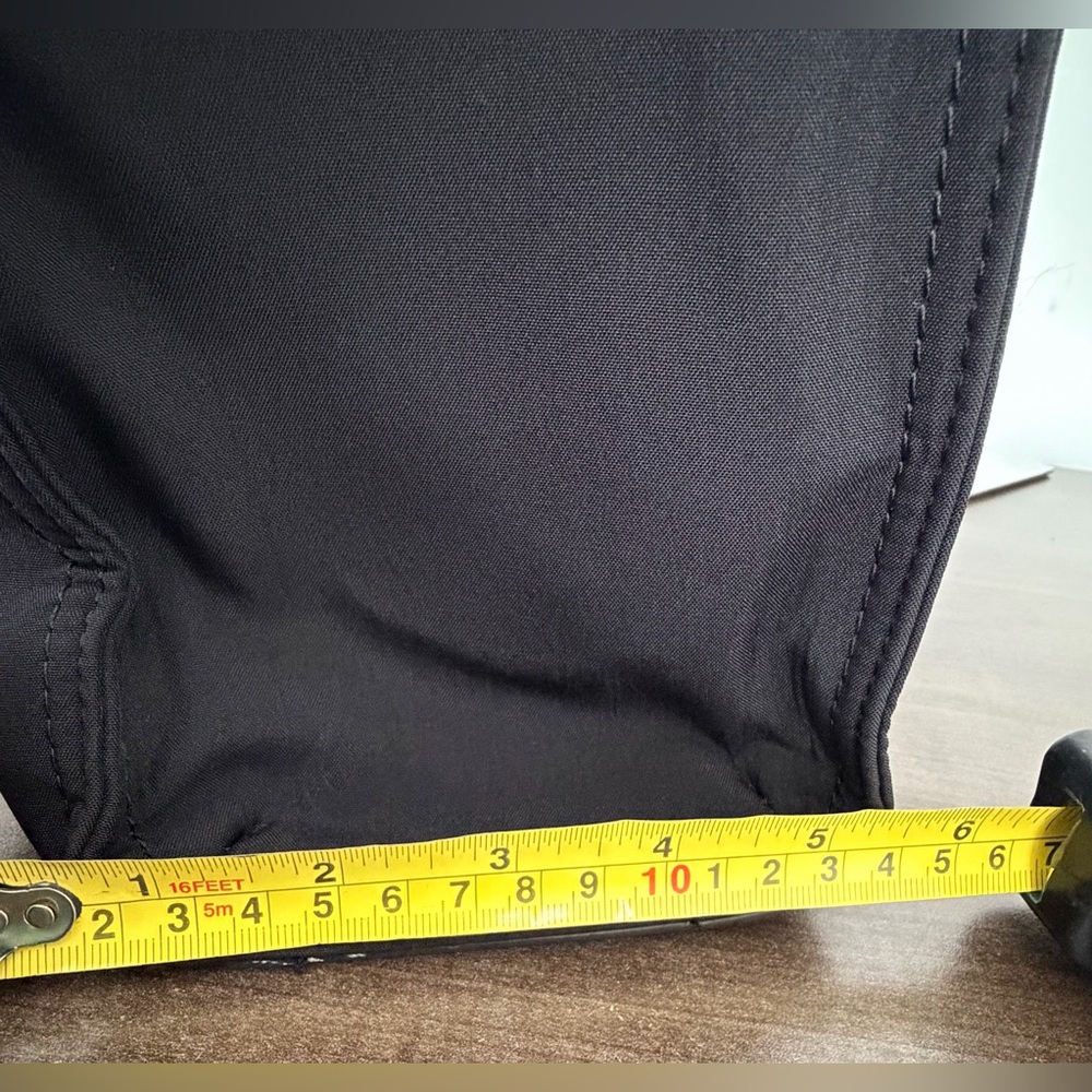 NWT Ted Baker Deptford Laptop Tote Bag Black (Noir) $310 CAD - Picture 12 of 16